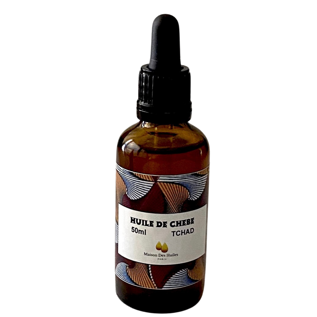 Huile de chebe