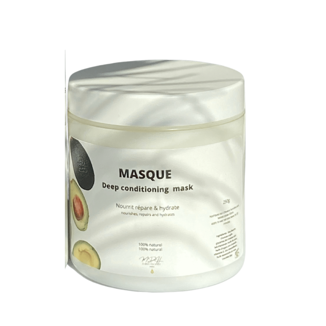 Masque à l’avocat