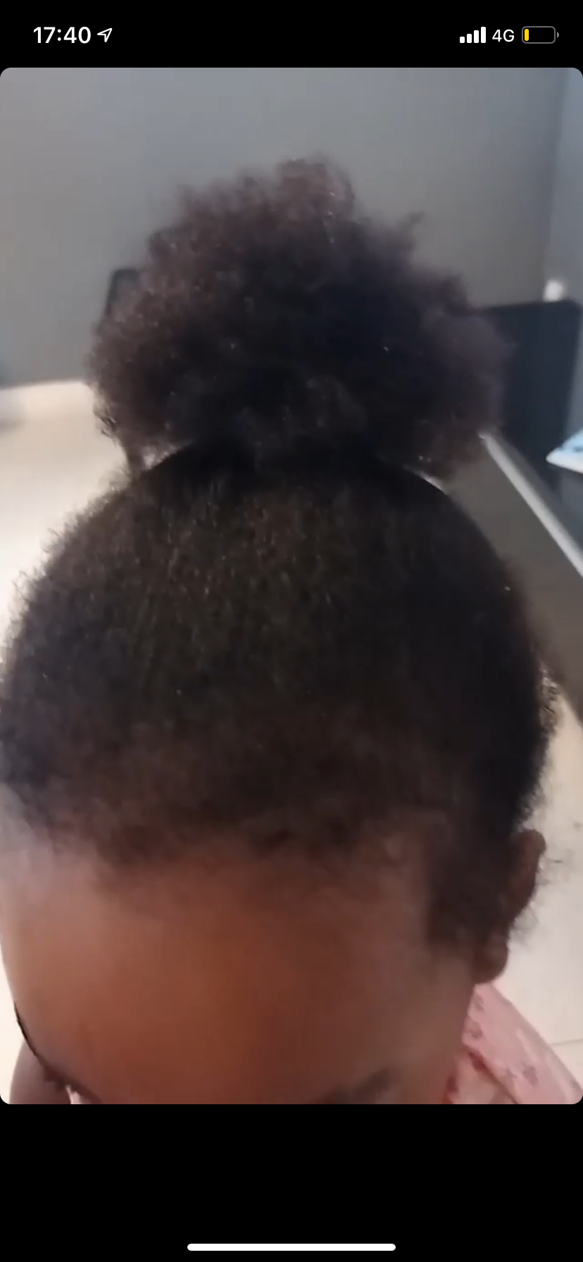 Sérum de repousse Cheveux & barbe