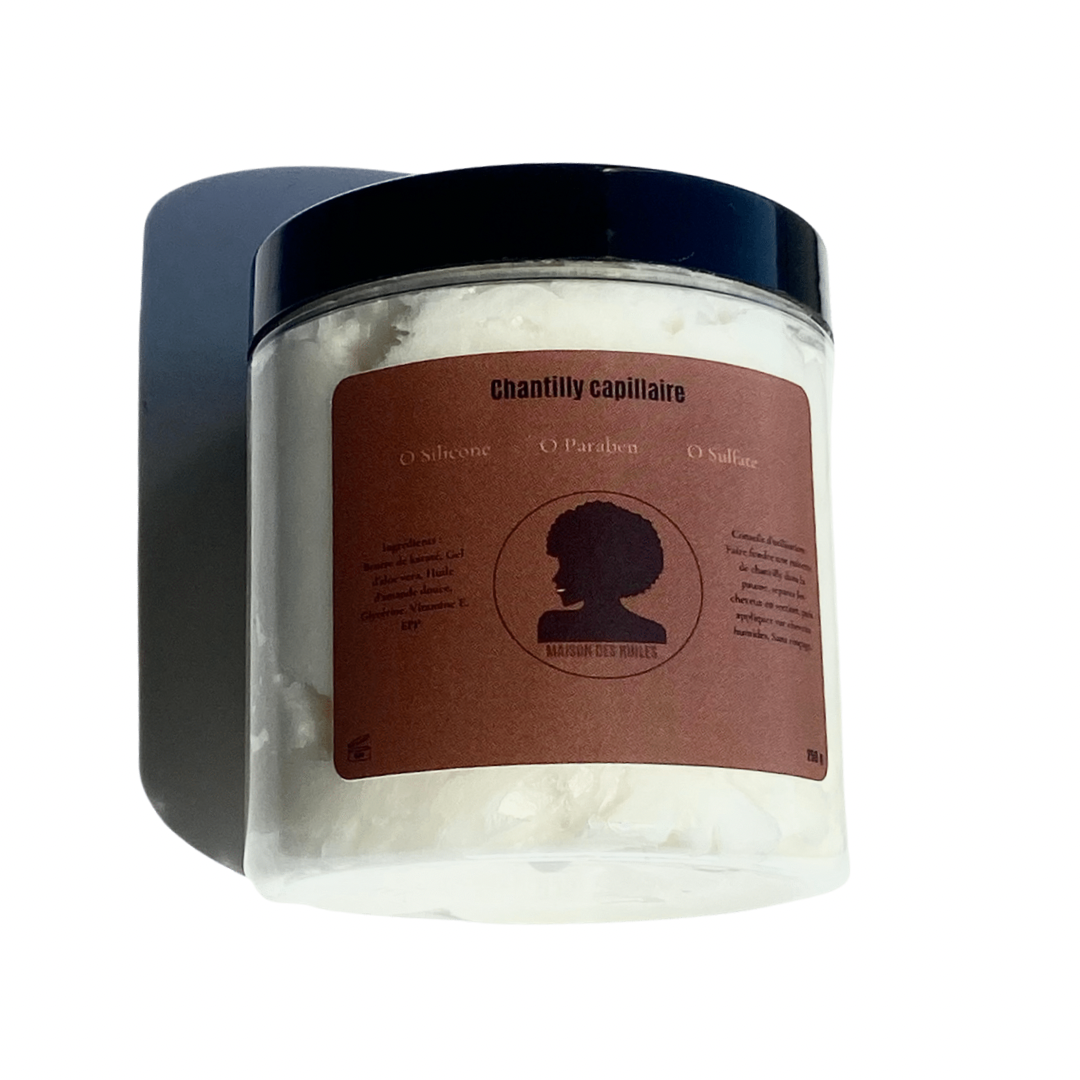 Crème chantilly
